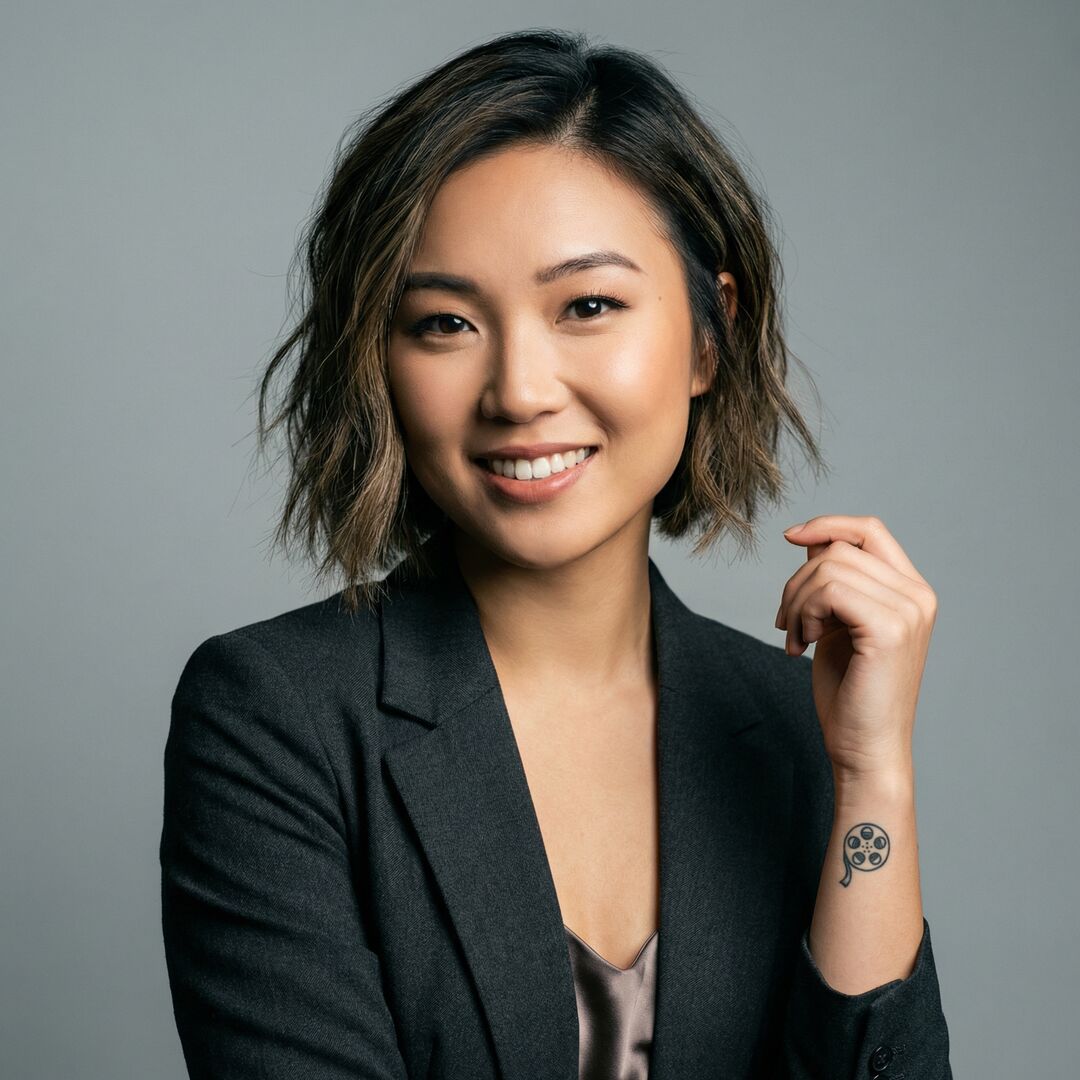 大象传媒摄影师李婷