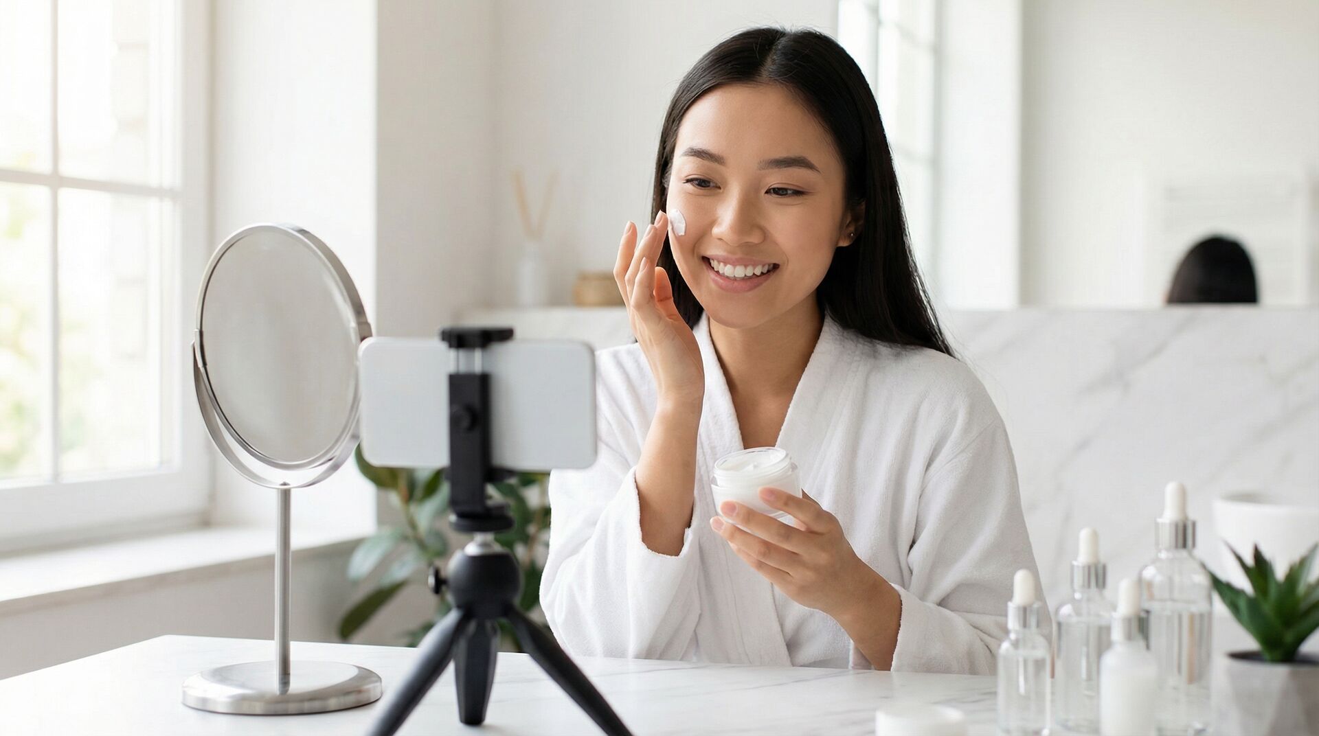 大象传媒护肤视频教程