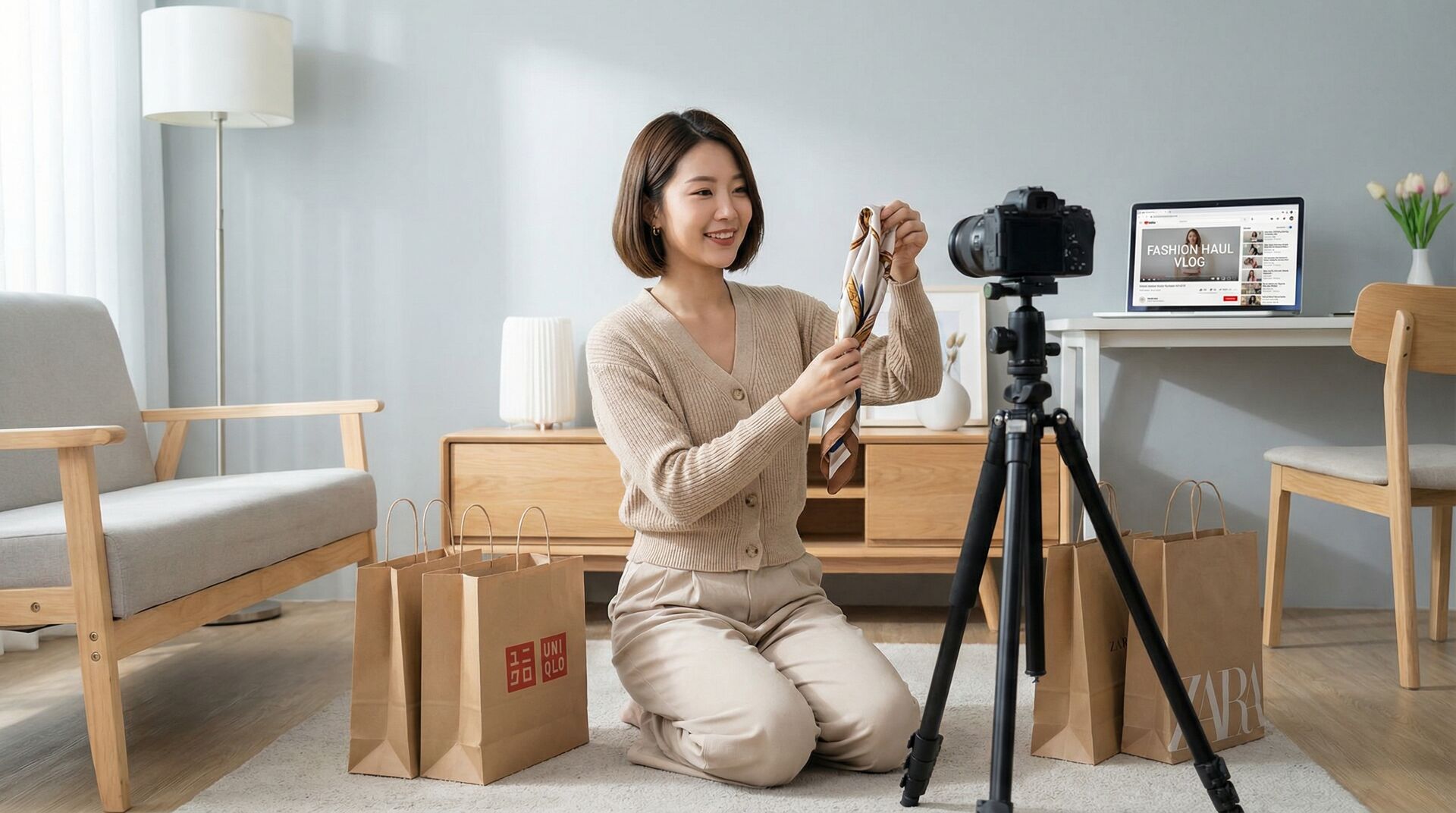 大象传媒穿搭视频